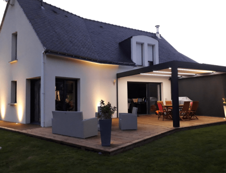 Menuiserie Madouas, brise soleil, Arzal, Muzillac, La Roche Bernard, Questembert, Vannes, Morbihan